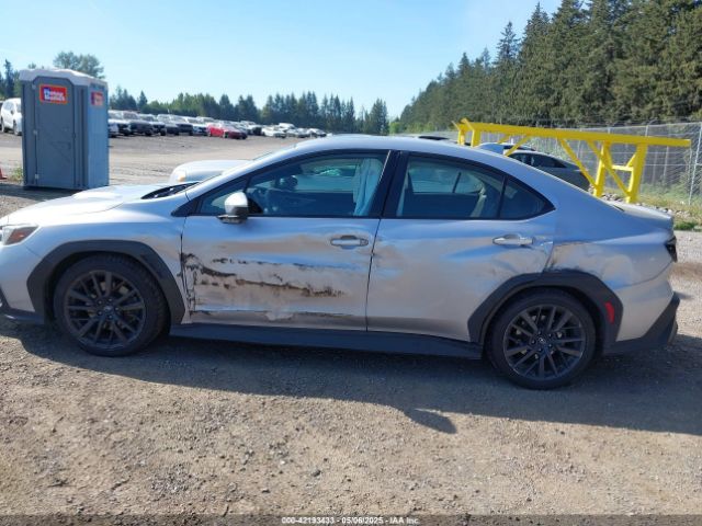 JF1VBAF65N9032677 Subaru Wrx Premium