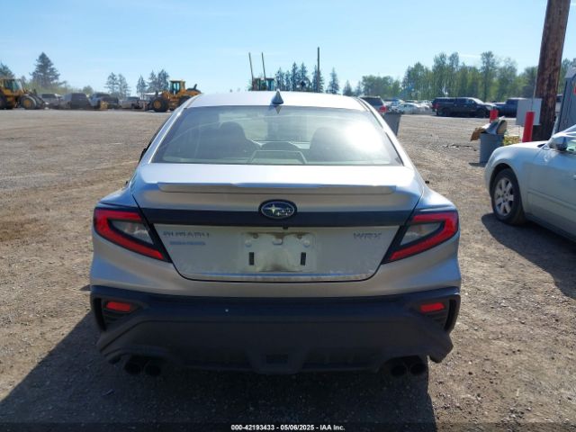 JF1VBAF65N9032677 Subaru Wrx Premium