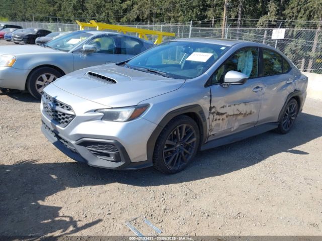 JF1VBAF65N9032677 Subaru Wrx Premium