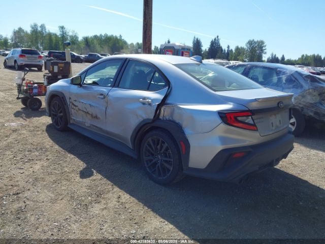 JF1VBAF65N9032677 Subaru Wrx Premium