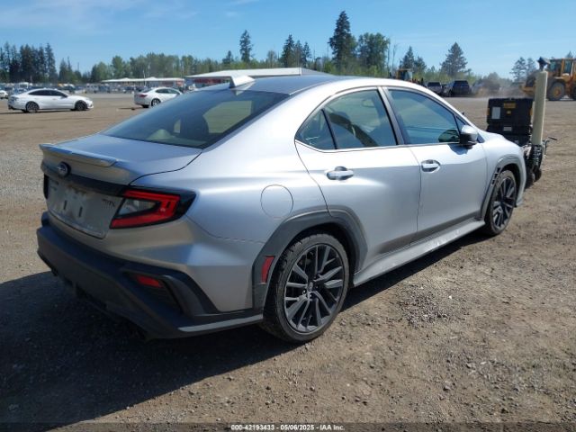 JF1VBAF65N9032677 Subaru Wrx Premium