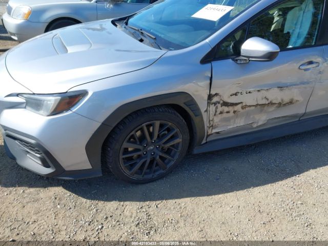JF1VBAF65N9032677 Subaru Wrx Premium