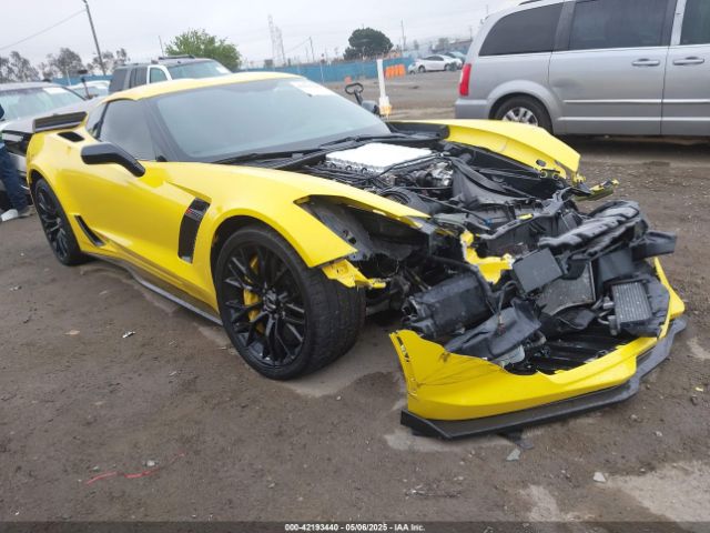 2015 CHEVROLET CORVETTE 1G1YU2D67F5603369