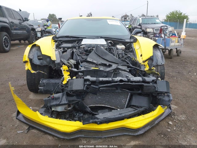 Chevrolet Corvette Z06 3lz 2015 1G1YU2D67F5603369 Image 13