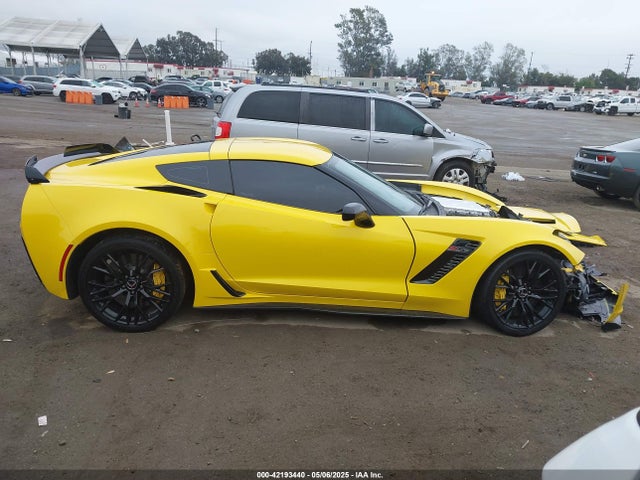 Chevrolet Corvette Z06 3lz 2015 1G1YU2D67F5603369 Image 14