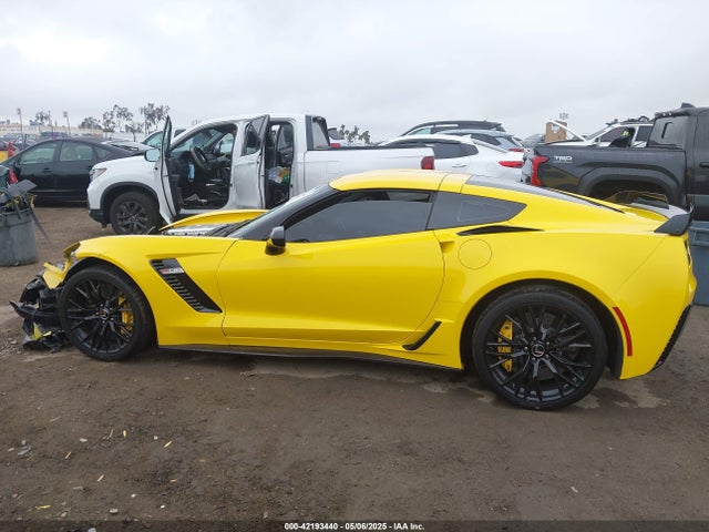 Chevrolet Corvette Z06 3lz 2015 1G1YU2D67F5603369 Image 15