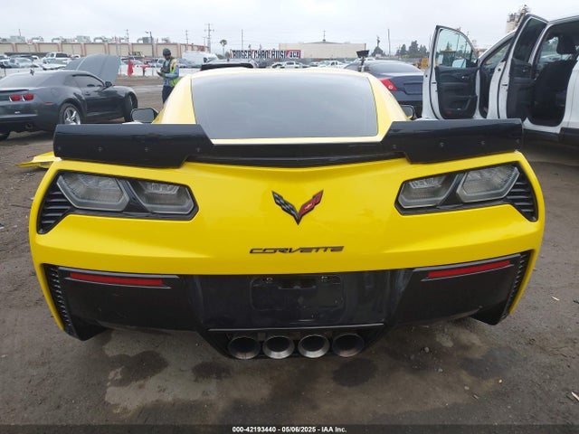 Chevrolet Corvette Z06 3lz 2015 1G1YU2D67F5603369 Image 17