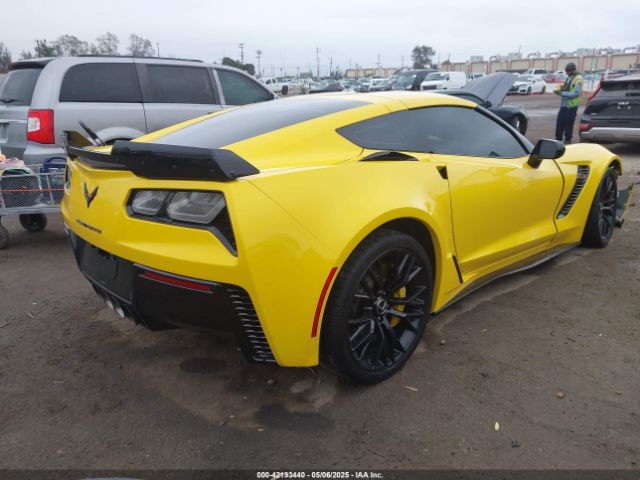 2015 CHEVROLET CORVETTE 1G1YU2D67F5603369 Photo 3