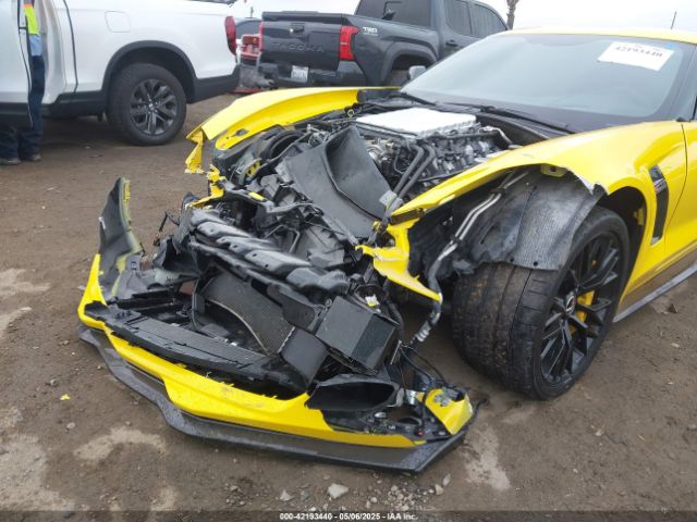 2015 CHEVROLET CORVETTE 1G1YU2D67F5603369 Photo 5