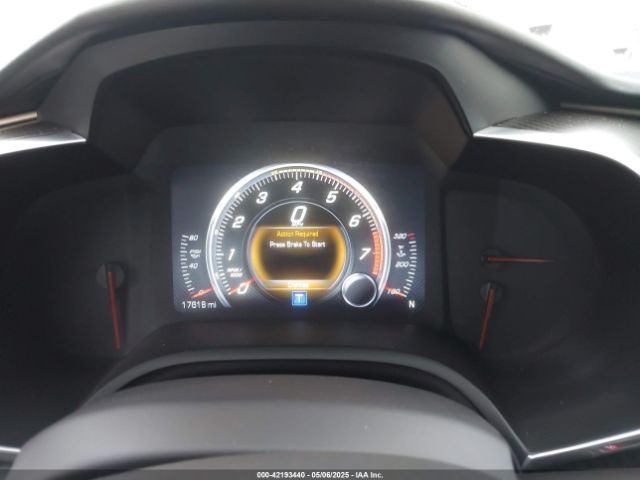 2015 CHEVROLET CORVETTE 1G1YU2D67F5603369 Photo 6