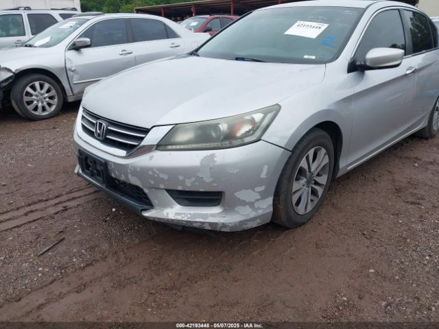 1HGCR2F31EA268316 Honda ACCORD LX
