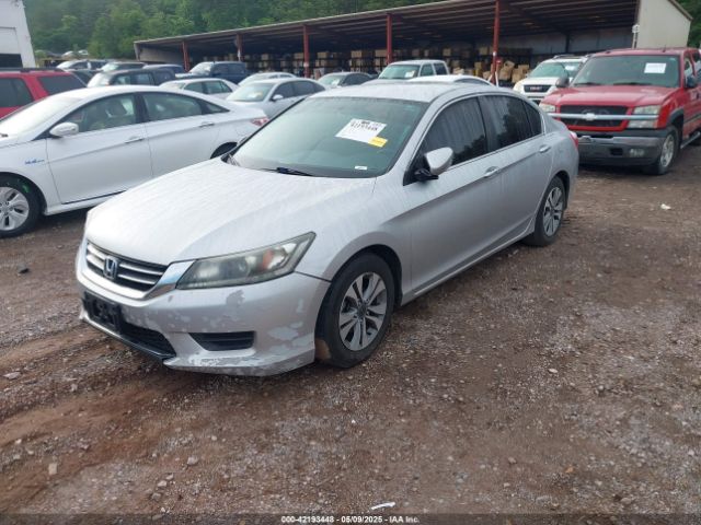 1HGCR2F31EA268316 Honda ACCORD LX