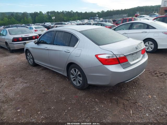 1HGCR2F31EA268316 Honda ACCORD LX