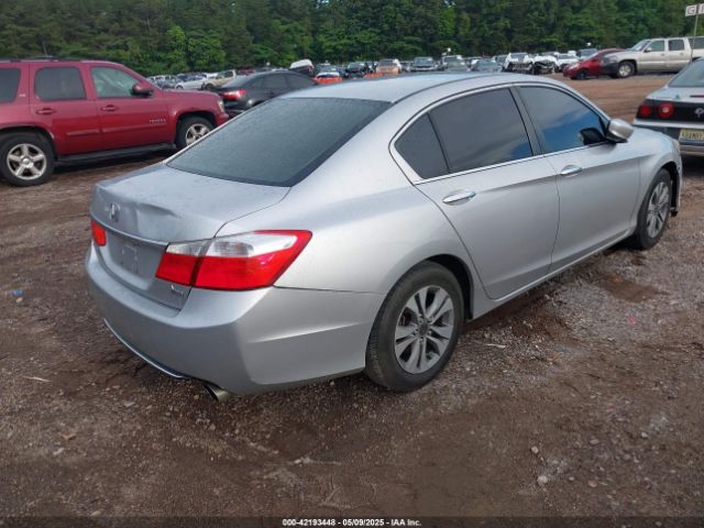 1HGCR2F31EA268316 Honda ACCORD LX