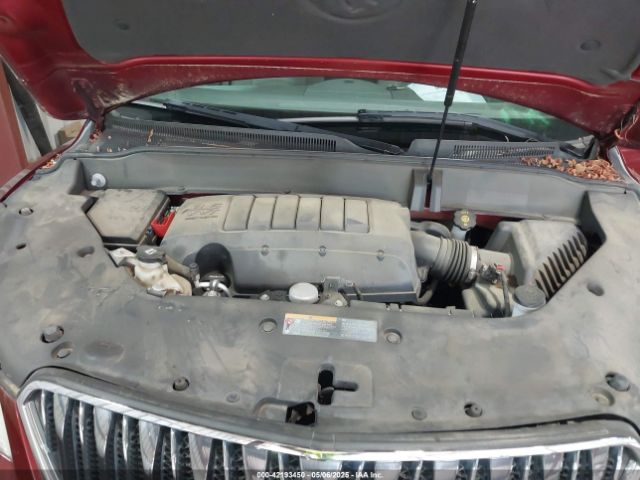 5GAKRBKD8FJ282323 Buick Enclave Leather