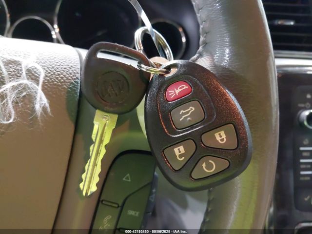 5GAKRBKD8FJ282323 Buick Enclave Leather