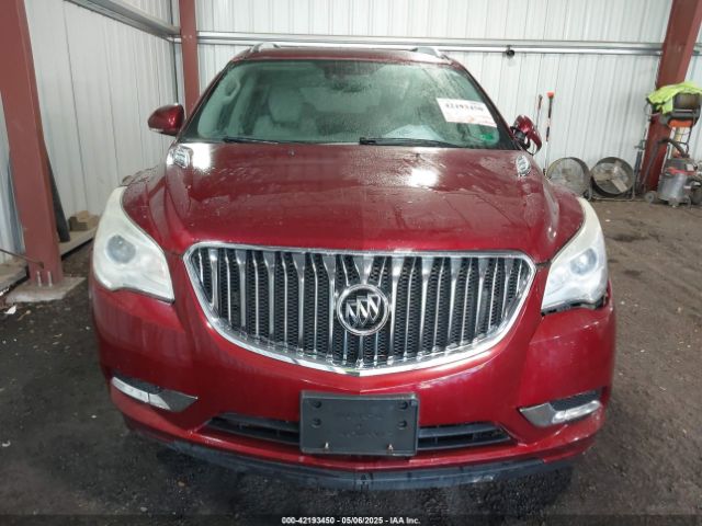 5GAKRBKD8FJ282323 Buick Enclave Leather