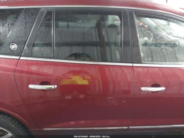 5GAKRBKD8FJ282323 Buick Enclave Leather