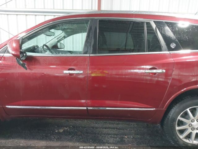 5GAKRBKD8FJ282323 Buick Enclave Leather