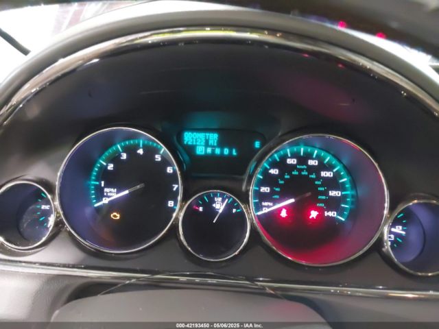 5GAKRBKD8FJ282323 Buick Enclave Leather