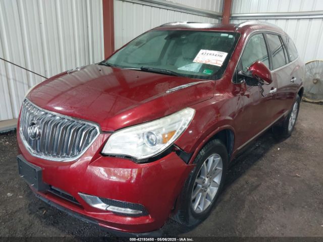 5GAKRBKD8FJ282323 Buick Enclave Leather