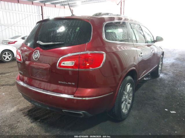 5GAKRBKD8FJ282323 Buick Enclave Leather