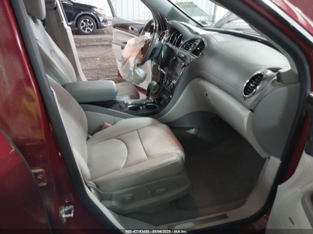 5GAKRBKD8FJ282323 Buick Enclave Leather