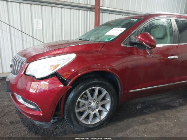 5GAKRBKD8FJ282323 Buick Enclave Leather