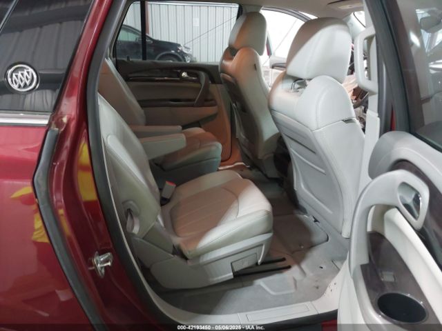 5GAKRBKD8FJ282323 Buick Enclave Leather