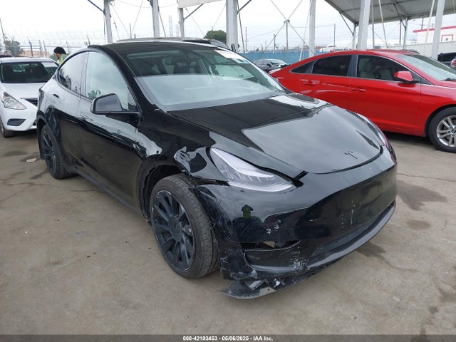 2023 TESLA MODEL Y 7SAYGDEE8PA051798 Photo 0