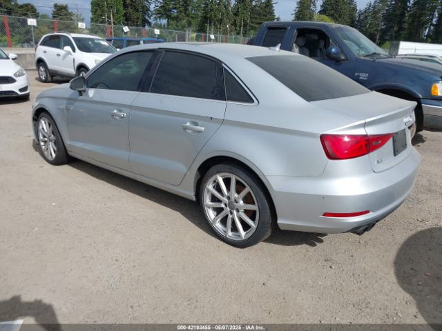 WAUACGFF3F1002146 Audi A3 1.8t Premium
