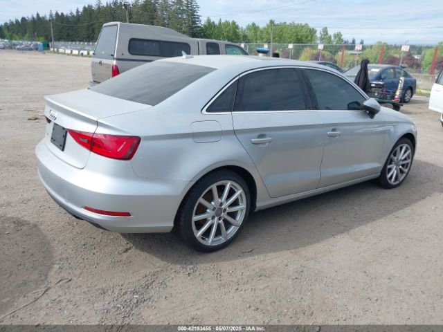 WAUACGFF3F1002146 Audi A3 1.8t Premium
