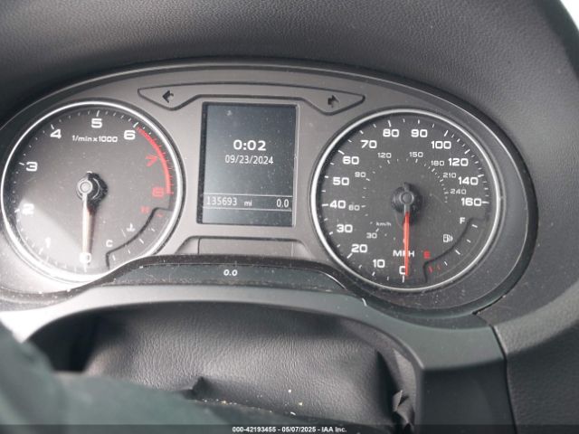 WAUACGFF3F1002146 Audi A3 1.8t Premium