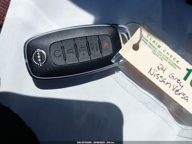Nissan Versa 1.6 Sr 2024 3N1CN8FV9RL865083 Image 11