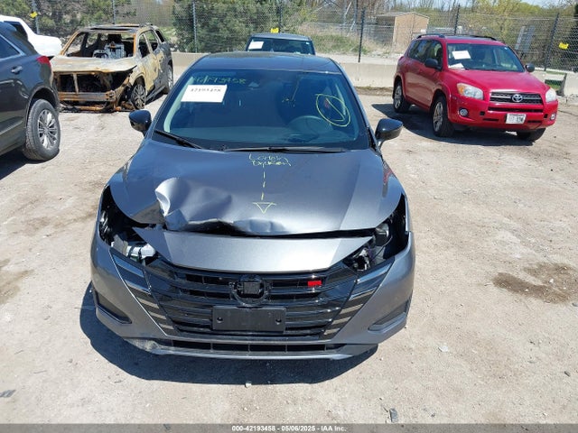 Nissan Versa 1.6 Sr 2024 3N1CN8FV9RL865083 Image 12