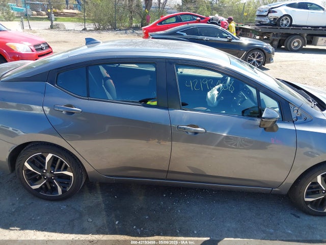 Nissan Versa 1.6 Sr 2024 3N1CN8FV9RL865083 Image 13