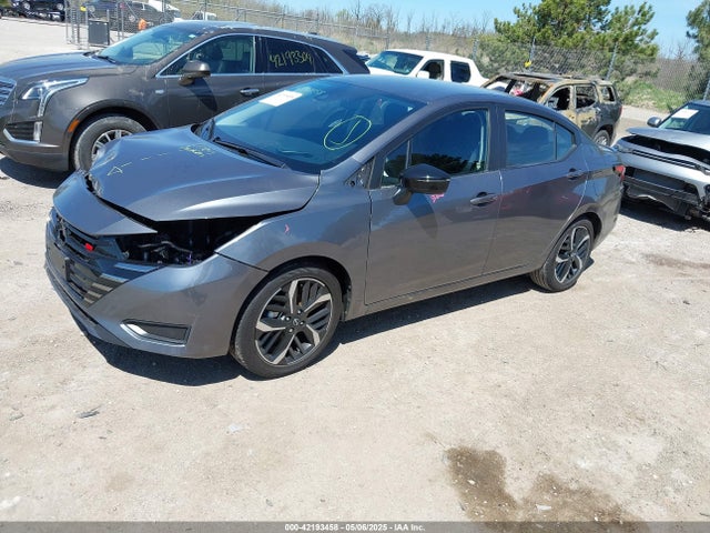 Nissan Versa 1.6 Sr 2024 3N1CN8FV9RL865083 Image 2