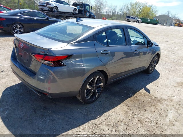 Nissan Versa 1.6 Sr 2024 3N1CN8FV9RL865083 Image 4