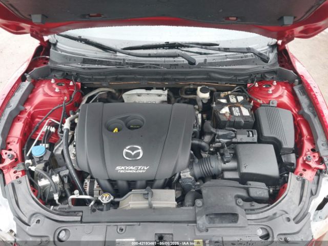 JM1GJ1U59G1442268 Mazda Mazda6 I Sport