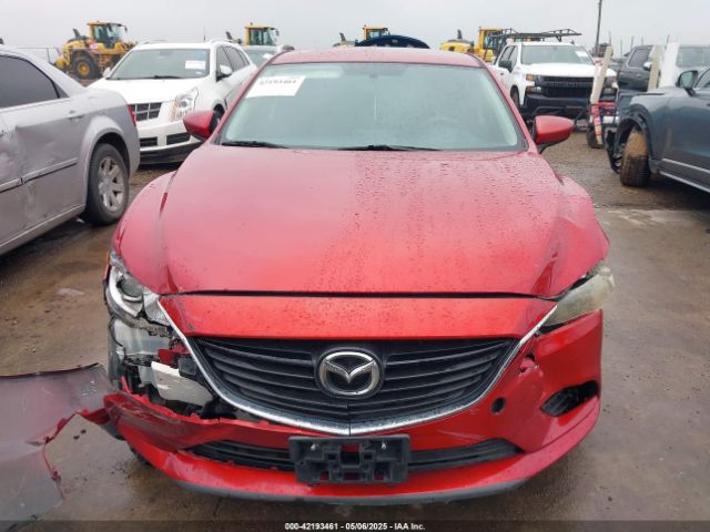 JM1GJ1U59G1442268 Mazda Mazda6 I Sport