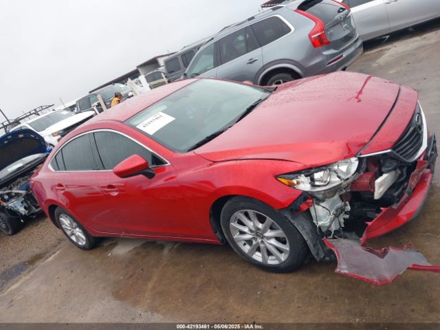 JM1GJ1U59G1442268 Mazda Mazda6 I Sport
