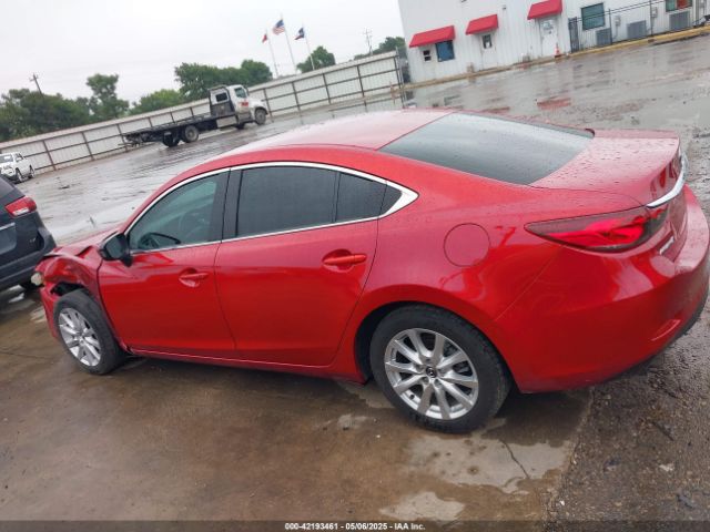 JM1GJ1U59G1442268 Mazda Mazda6 I Sport
