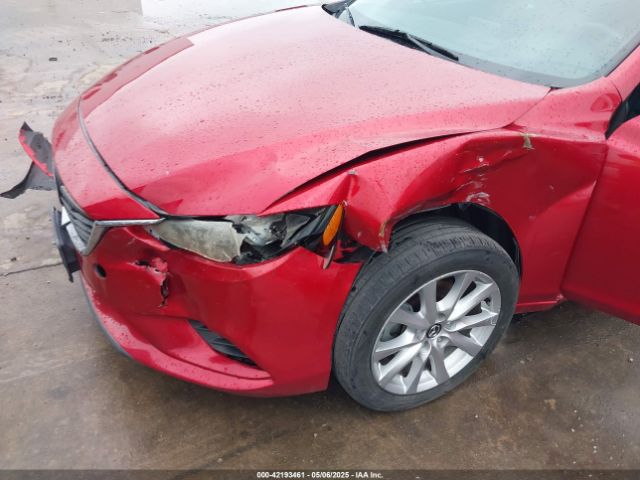JM1GJ1U59G1442268 Mazda Mazda6 I Sport