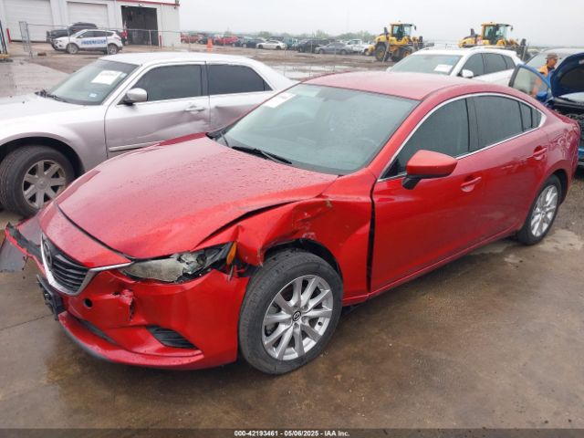 JM1GJ1U59G1442268 Mazda Mazda6 I Sport