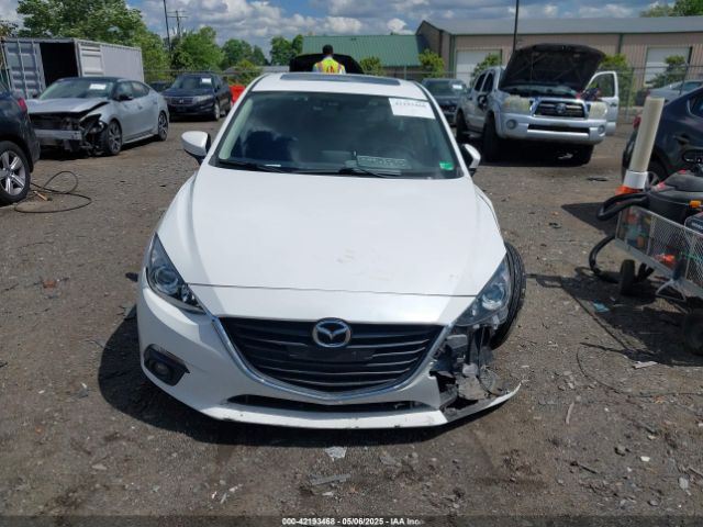 3MZBM1M70GM324435 Mazda Mazda3 I Touring