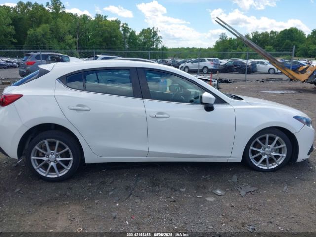 3MZBM1M70GM324435 Mazda Mazda3 I Touring