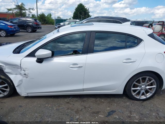 3MZBM1M70GM324435 Mazda Mazda3 I Touring