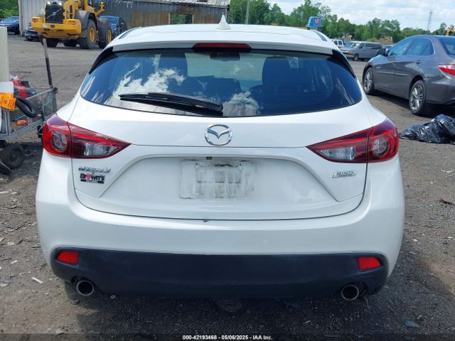 3MZBM1M70GM324435 Mazda Mazda3 I Touring