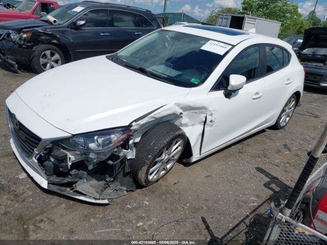 3MZBM1M70GM324435 Mazda Mazda3 I Touring