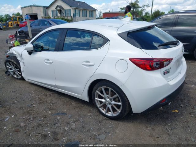 3MZBM1M70GM324435 Mazda Mazda3 I Touring